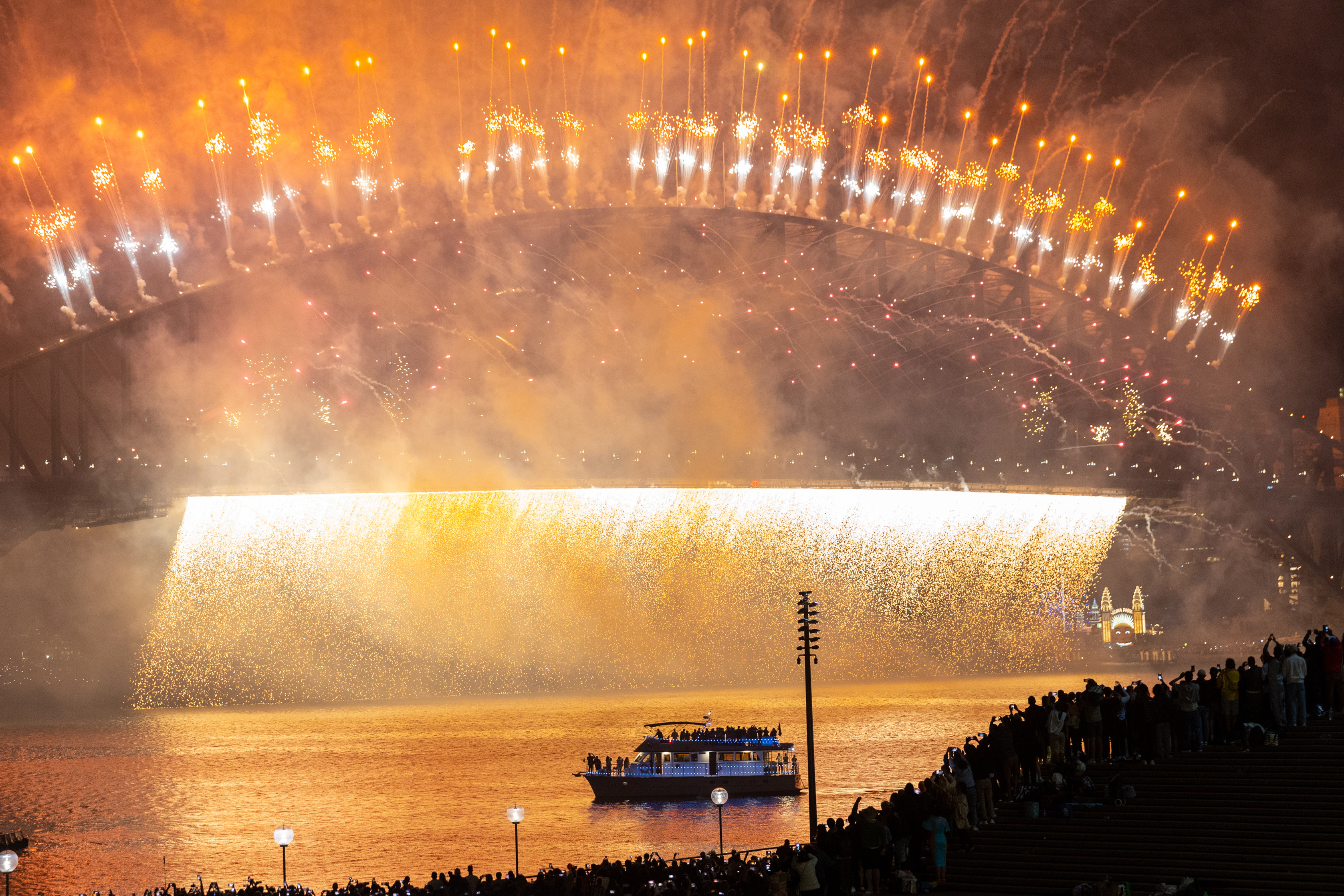 VANDAL uses AI to deliver Sydney’s New Year’s Eve celebrations in major AI production