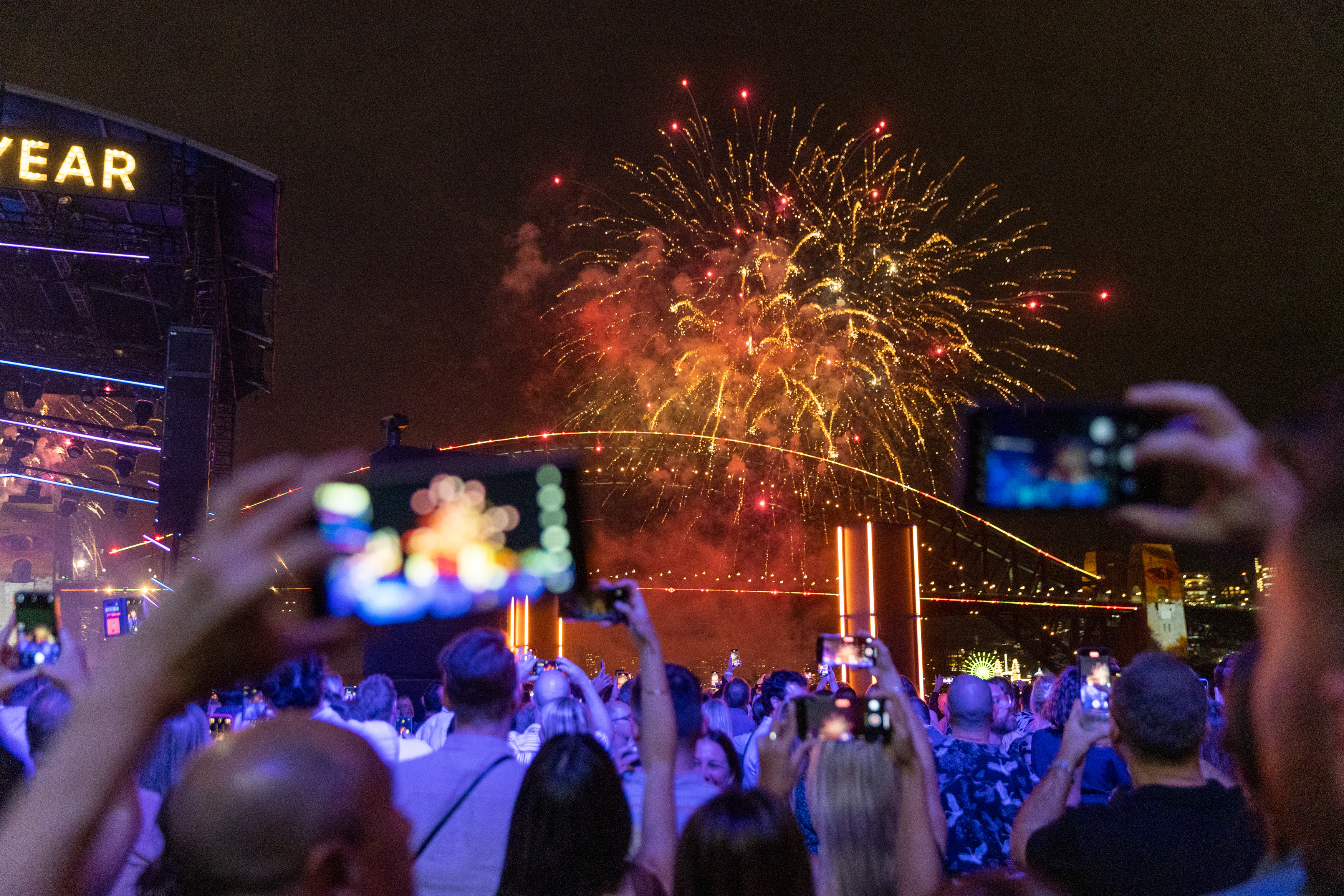 VANDAL uses AI to deliver Sydney’s New Year’s Eve celebrations in major AI production