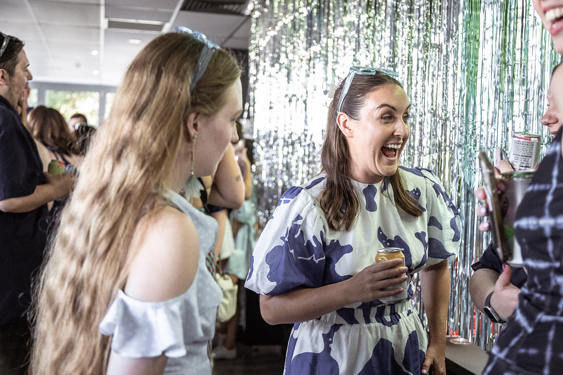 Initiative Perth crowns ARN’s Jess Cameron 2023 Media Partner of the Year