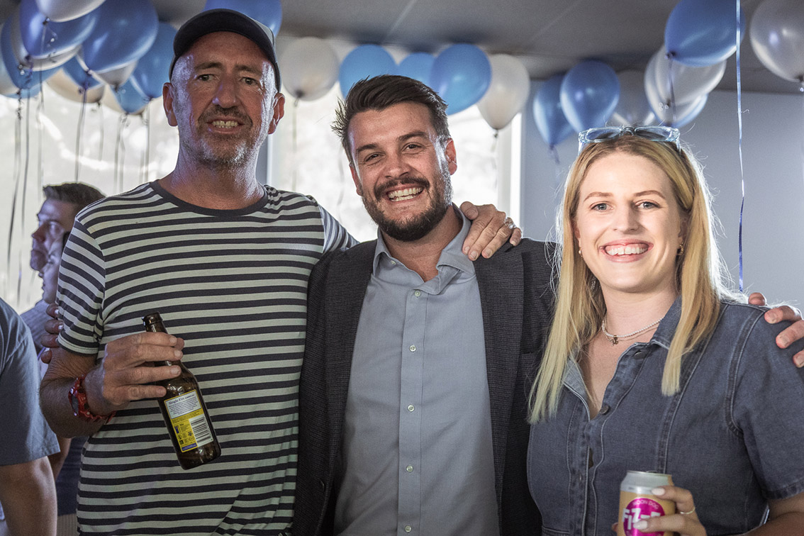 Initiative Perth crowns ARN’s Jess Cameron 2023 Media Partner of the Year