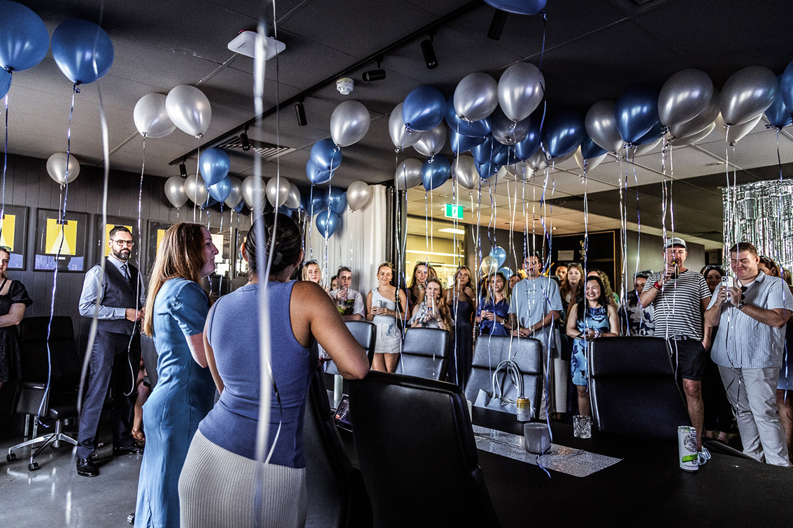 Initiative Perth crowns ARN’s Jess Cameron 2023 Media Partner of the Year