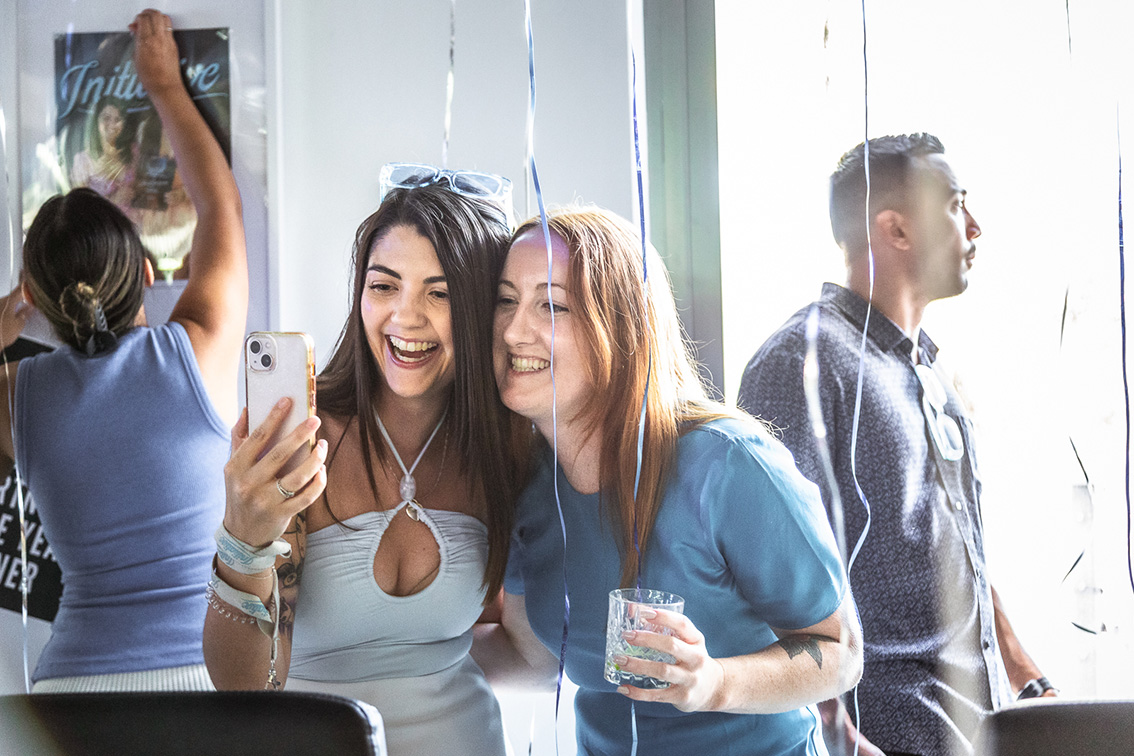 Initiative Perth crowns ARN’s Jess Cameron 2023 Media Partner of the Year