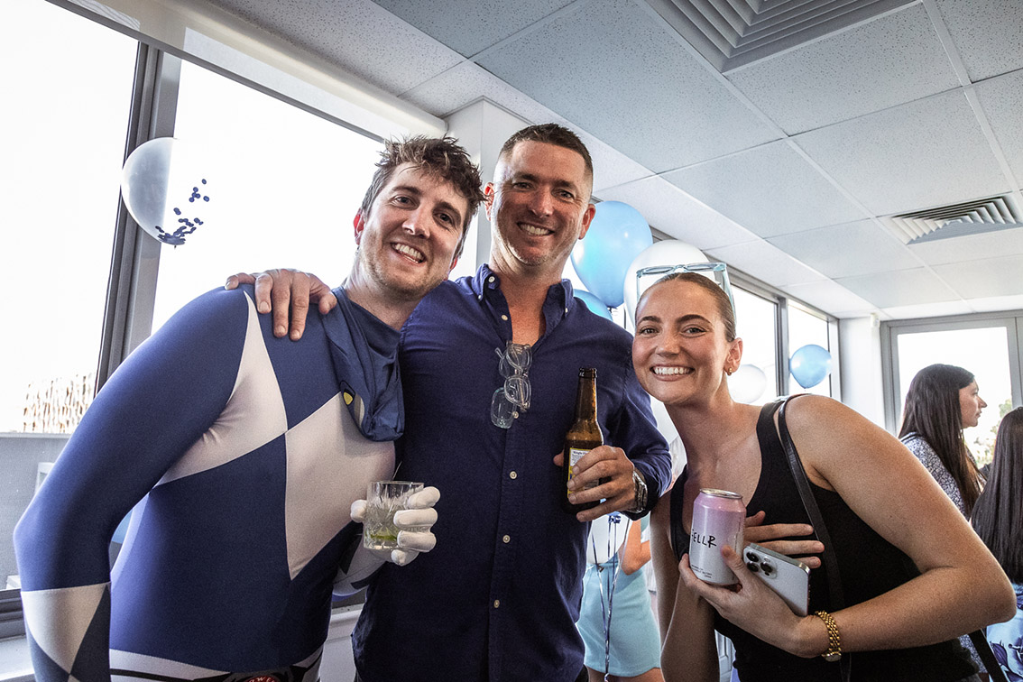 Initiative Perth crowns ARN’s Jess Cameron 2023 Media Partner of the Year