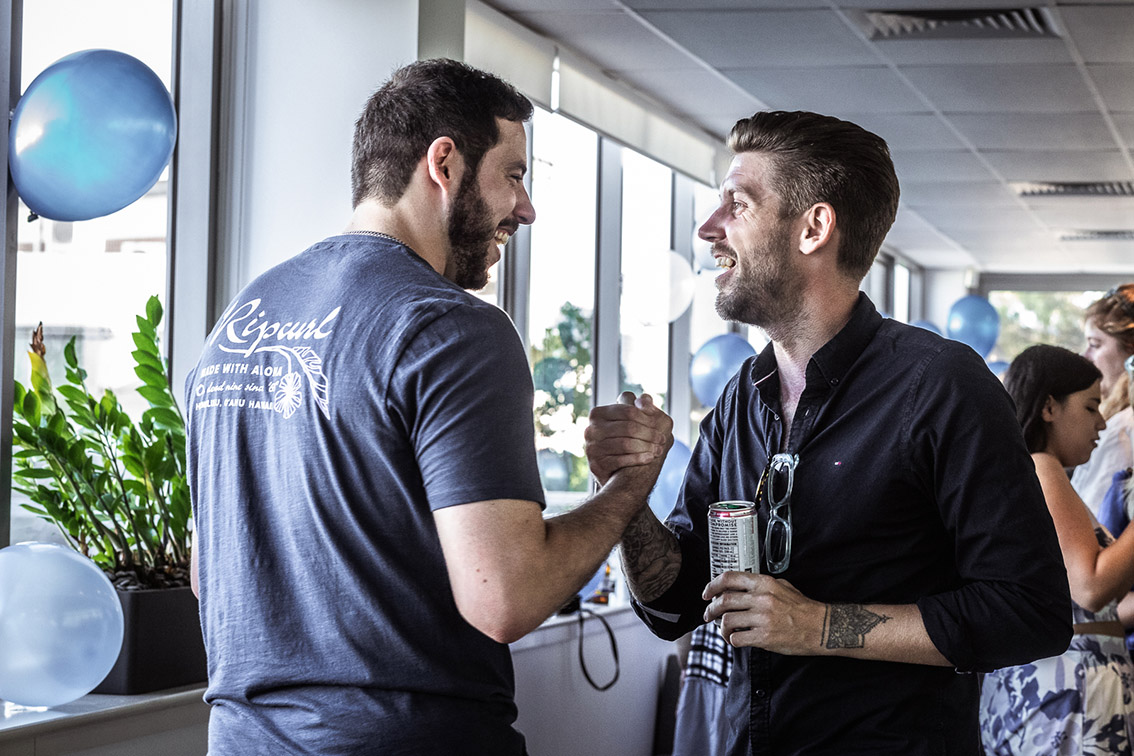 Initiative Perth crowns ARN’s Jess Cameron 2023 Media Partner of the Year