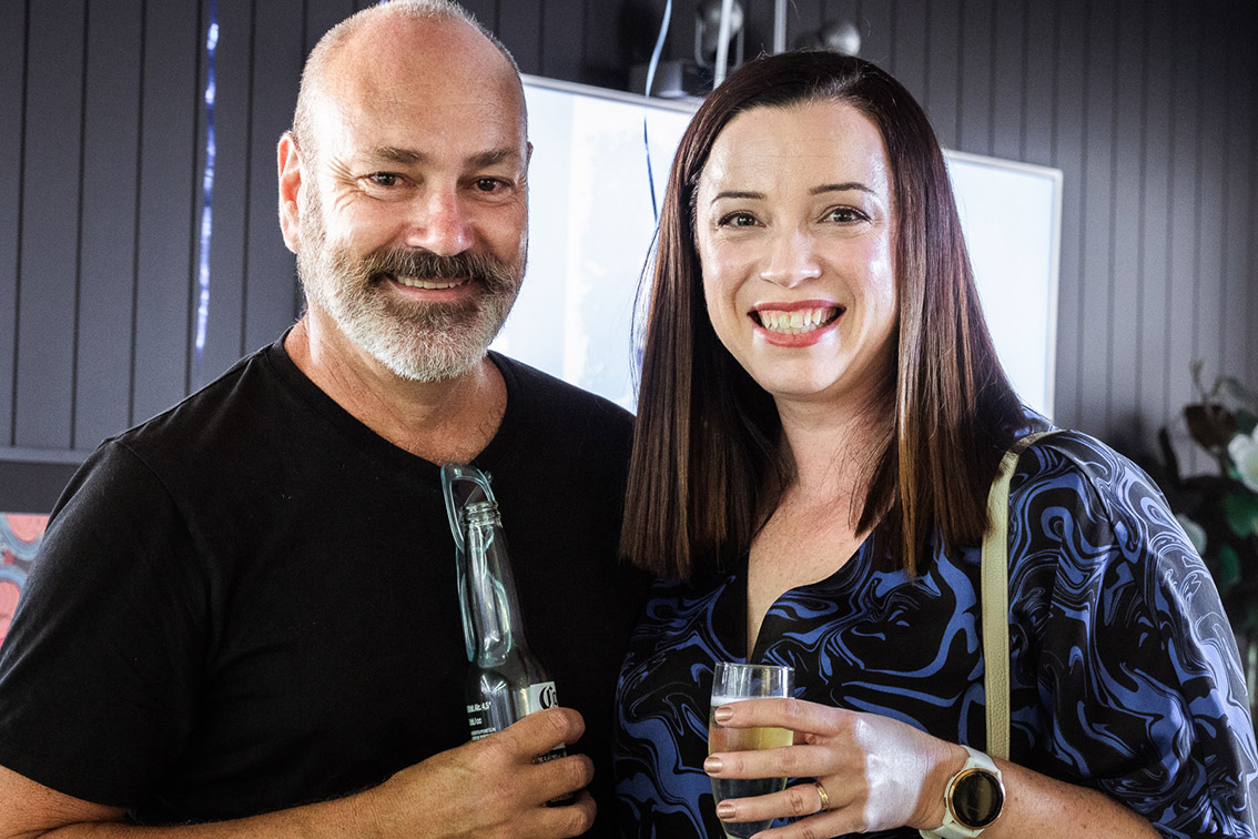 Initiative Perth crowns ARN’s Jess Cameron 2023 Media Partner of the Year