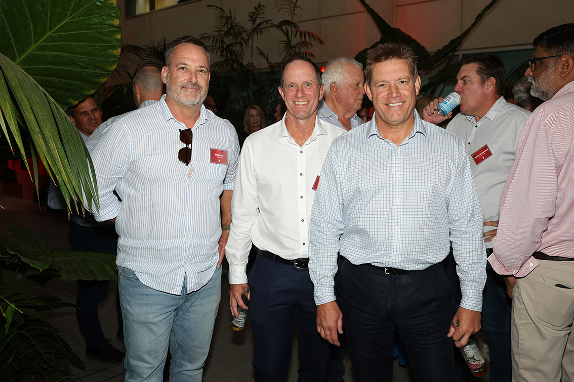 Channel 7 Perth launches into a massive 2024 with guest of honour, Ant Middleton