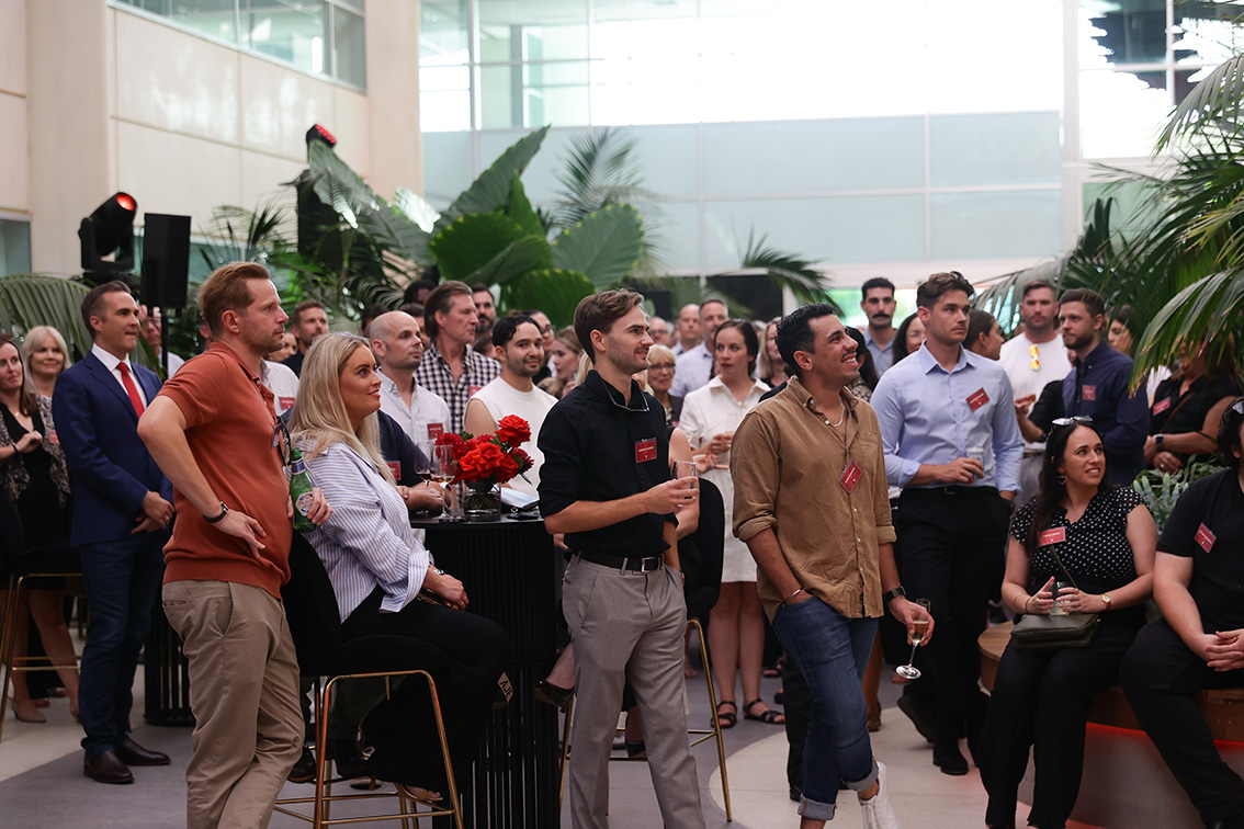 Channel 7 Perth launches into a massive 2024 with guest of honour, Ant Middleton