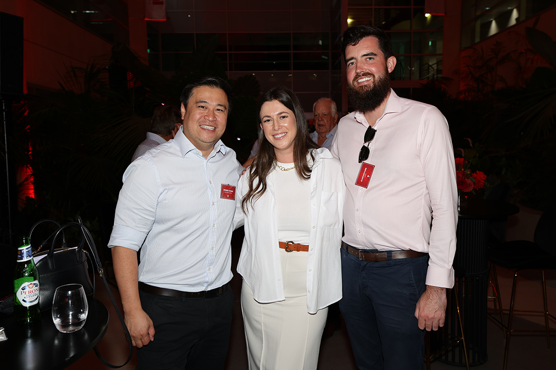 Channel 7 Perth launches into a massive 2024 with guest of honour, Ant Middleton