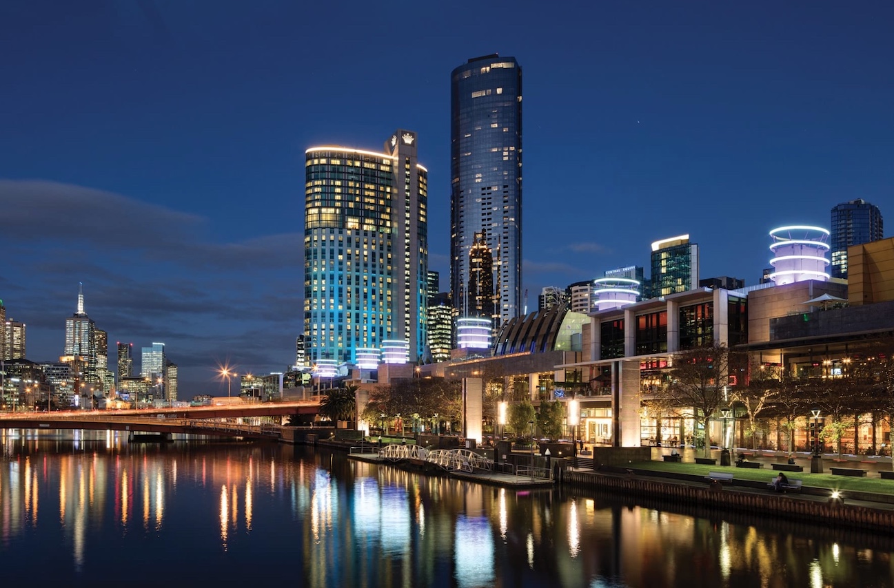 Crown Resorts appoints Initiative as media agency
