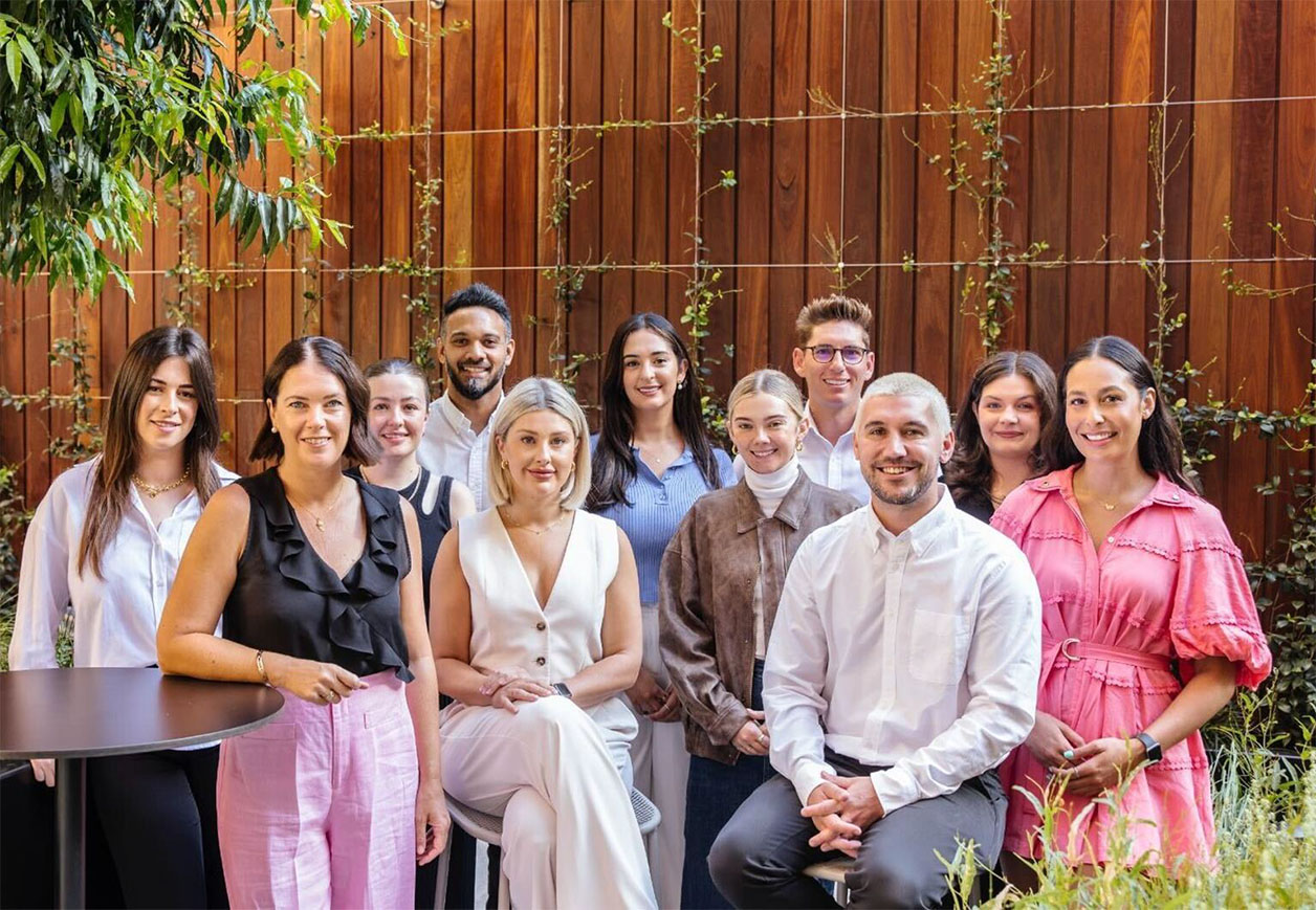 Michelle Testa steps up as new chair of the Oasis Committee: Oasis Ball set for May 17 at Crown
