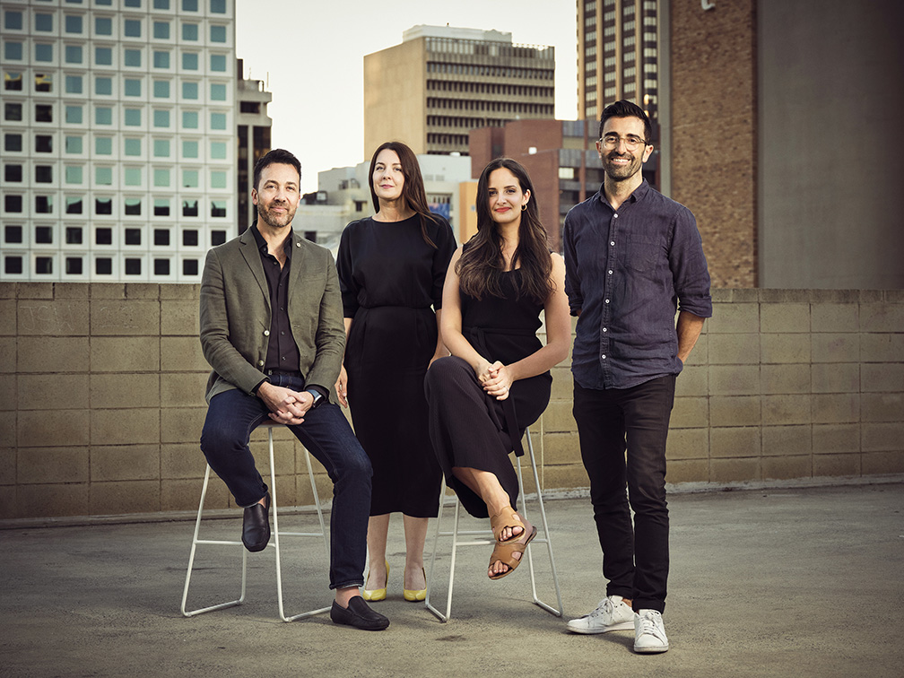 PADC AGM outlines new leadership with Leigh Wood + Dan Agostino named co-presidents