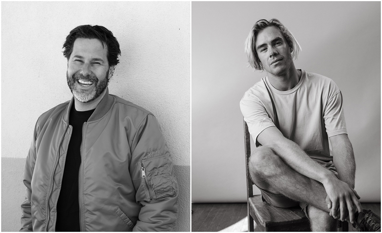 Clockwork Films welcomes Samuel Bennetts and Mitchel Loveday to their roster of directors