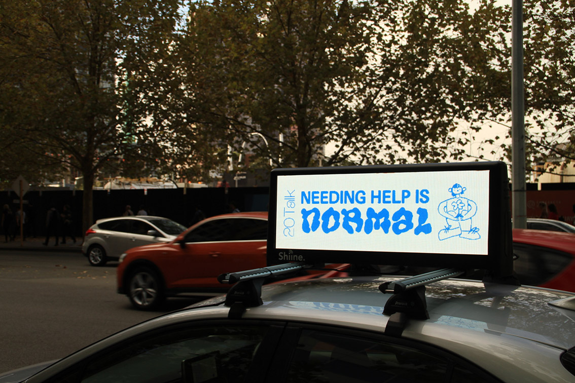 Outdoor DOOH startup Shiine launches in Perth tapping into rideshare platform opportunities
