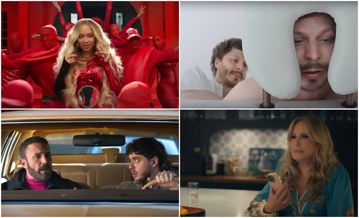 Super Bowl LVIII: Incase you missed it, view the latest ads from Yesterday’s big game