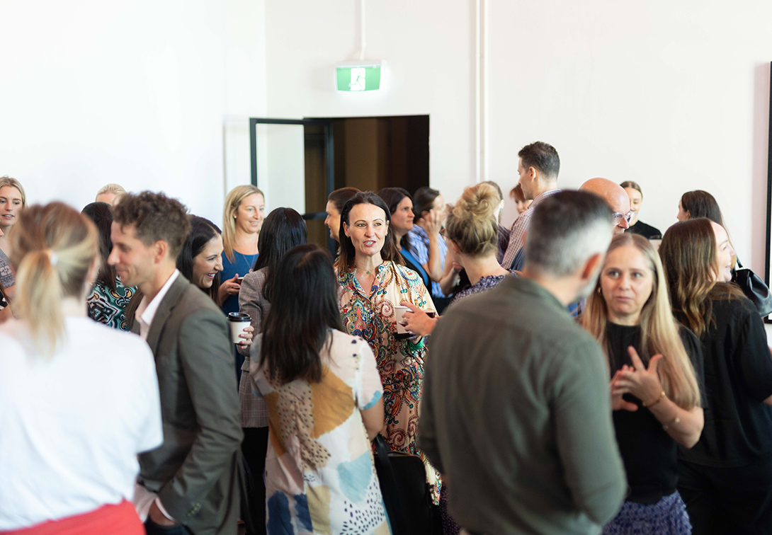 The Brand Agency hosts client breakfast with WPP’s Chief Strategy Officer Katie Rigg-Smith