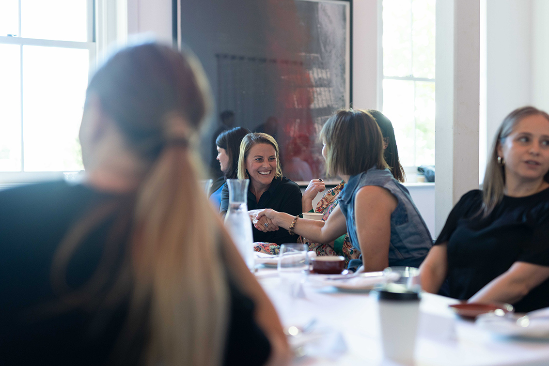 The Brand Agency hosts client breakfast with WPP’s Chief Strategy Officer Katie Rigg-Smith
