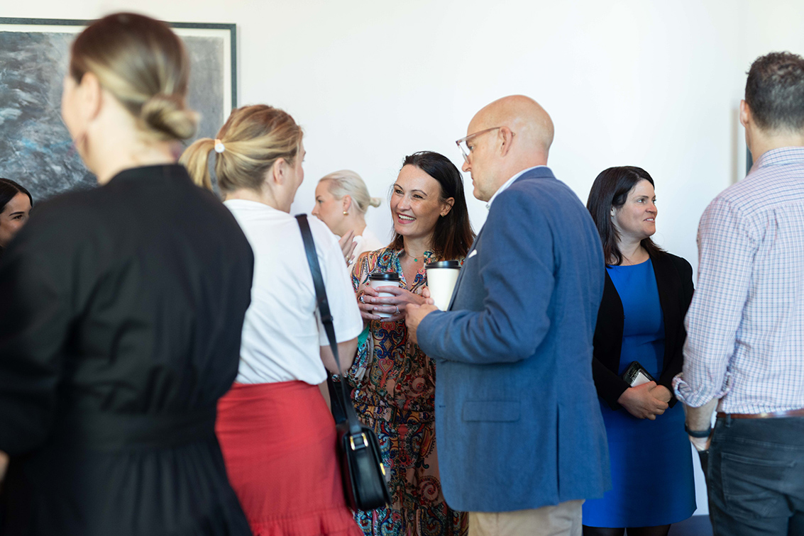 The Brand Agency hosts client breakfast with WPP’s Chief Strategy Officer Katie Rigg-Smith