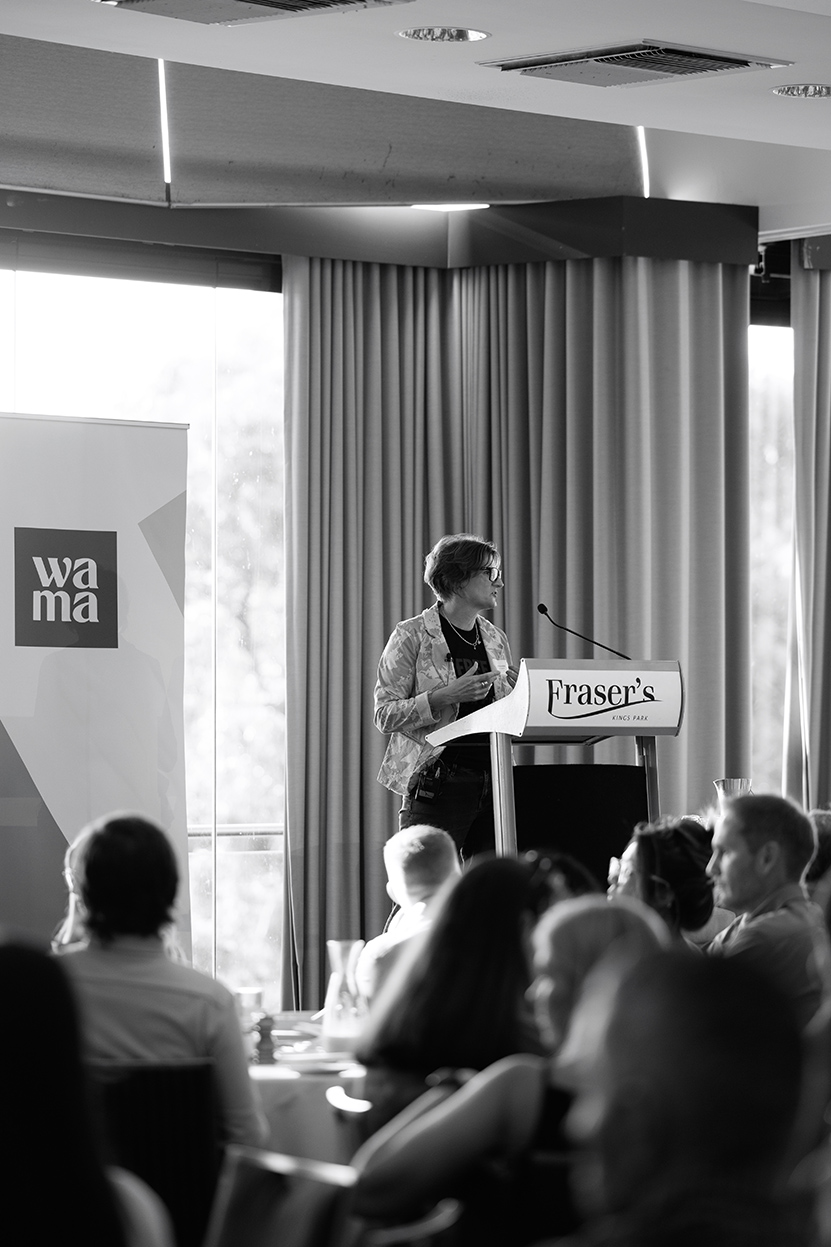 WAMA gets the lowdown on data privacy