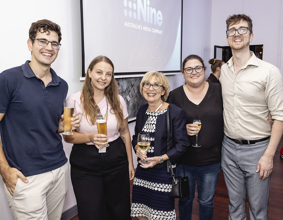 Industry event highlights “The Power of Nine”