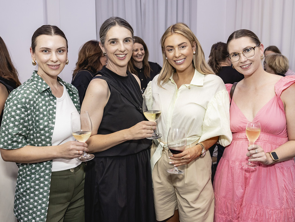 Industry event highlights “The Power of Nine”