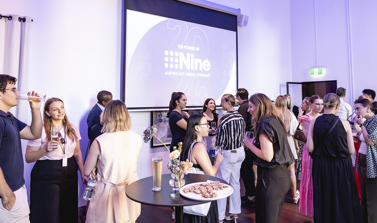 Industry event highlights “The Power of Nine”