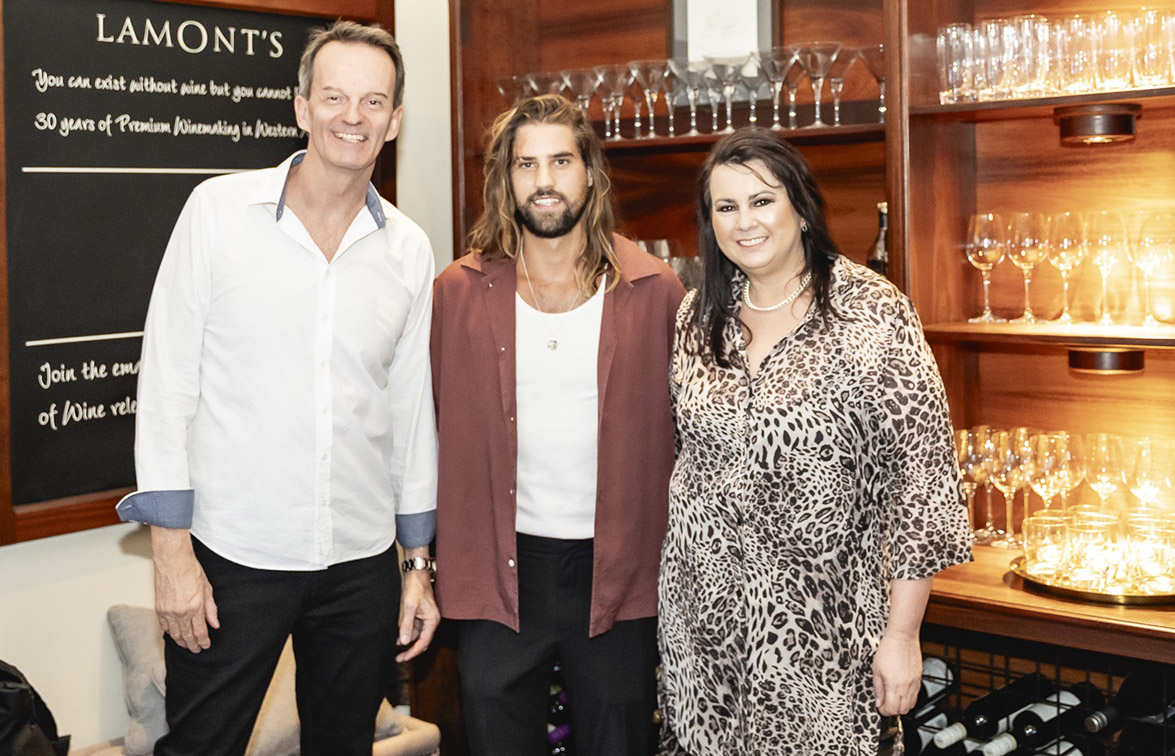 Nine Perth and 96FM collaborate to deliver a mighty MAFS event at Lamont’s Bishops House