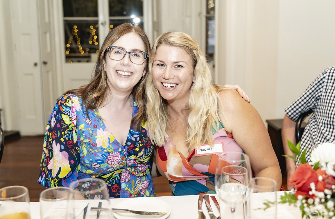 Nine Perth and 96FM collaborate to deliver a mighty MAFS event at Lamont’s Bishops House