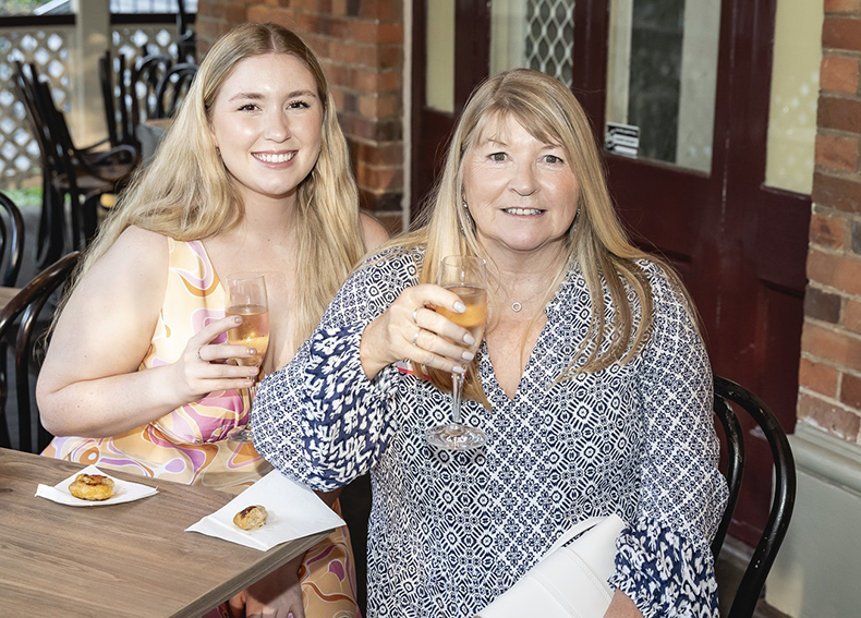 Nine Perth and 96FM collaborate to deliver a mighty MAFS event at Lamont’s Bishops House