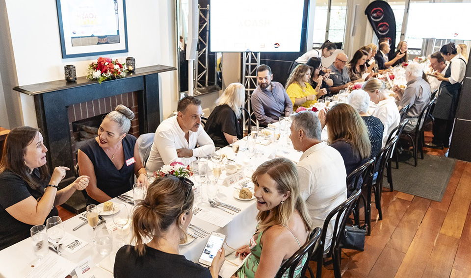 Nine Perth and 96FM collaborate to deliver a mighty MAFS event at Lamont’s Bishops House