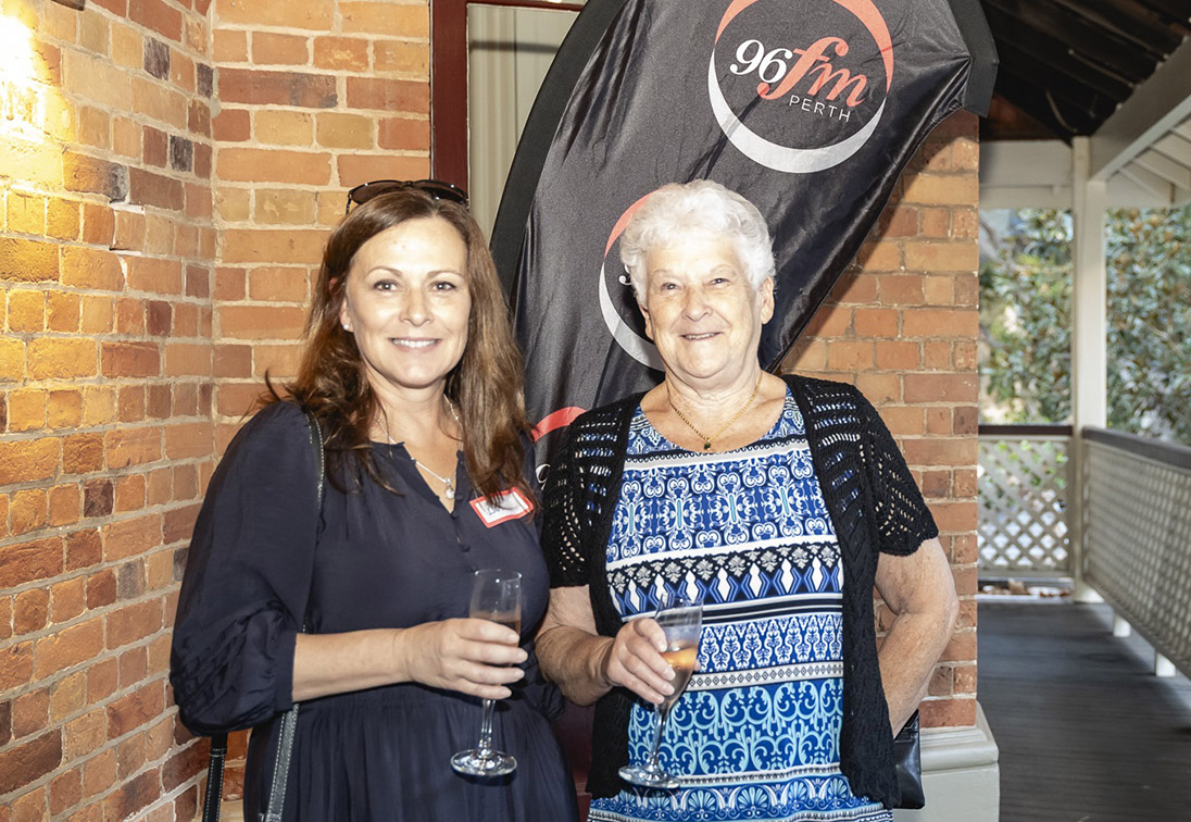 Nine Perth and 96FM collaborate to deliver a mighty MAFS event at Lamont’s Bishops House