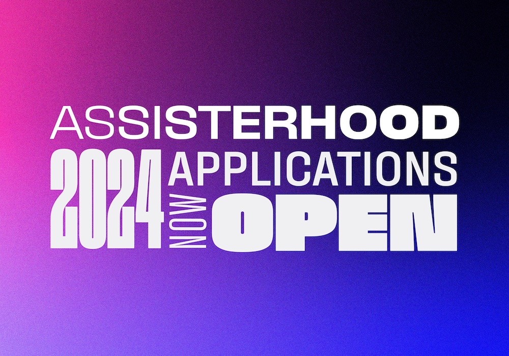 Industry mentorship program Assisterhood opens 2024 applications as it expands to Aotearoa