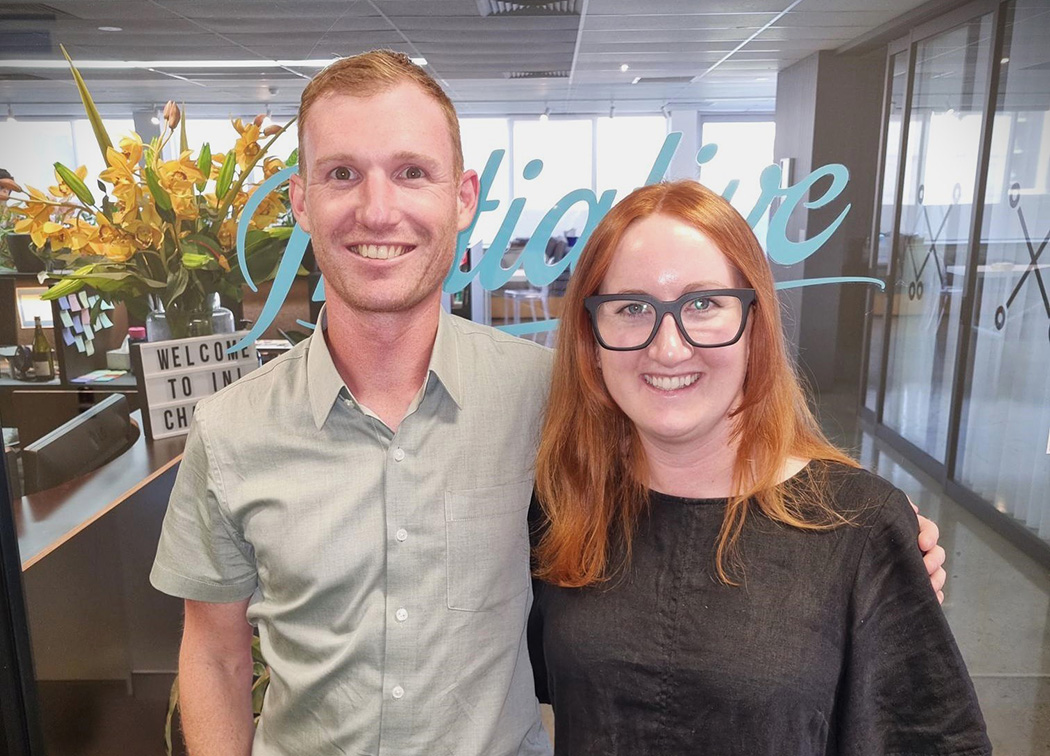 Initiative appoints Charles Dangibeaud as new Head of Strategy & WA Government