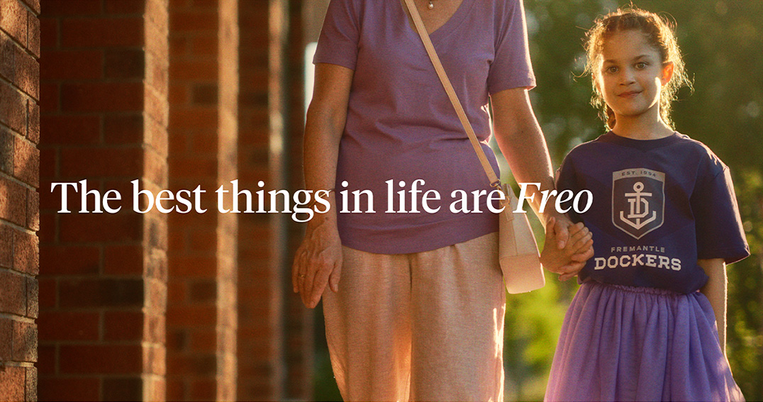 Marketforce and the Fremantle Football Club remind WA that ‘The Best Things in Life are Freo’