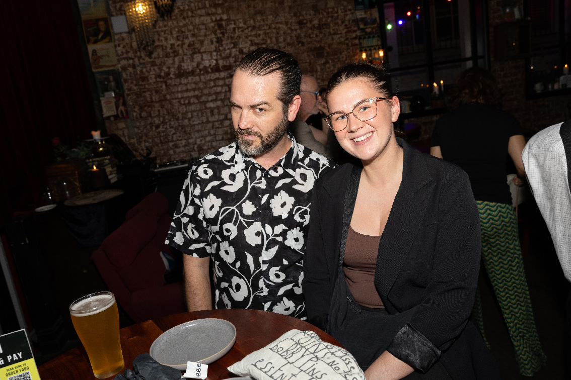 Amber Martin shines as first Grill The Marketer guest for 2024