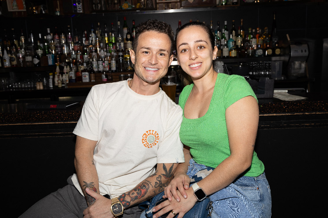 Amber Martin shines as first Grill The Marketer guest for 2024