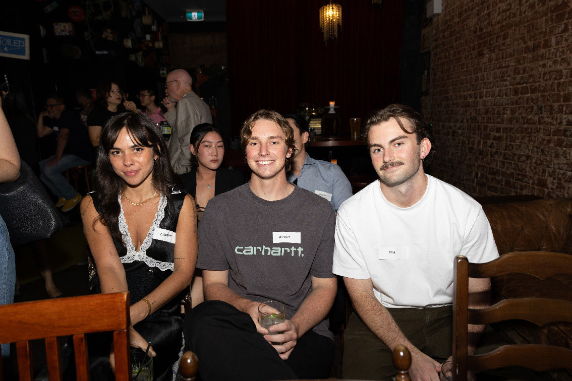 Amber Martin shines as first Grill The Marketer guest for 2024