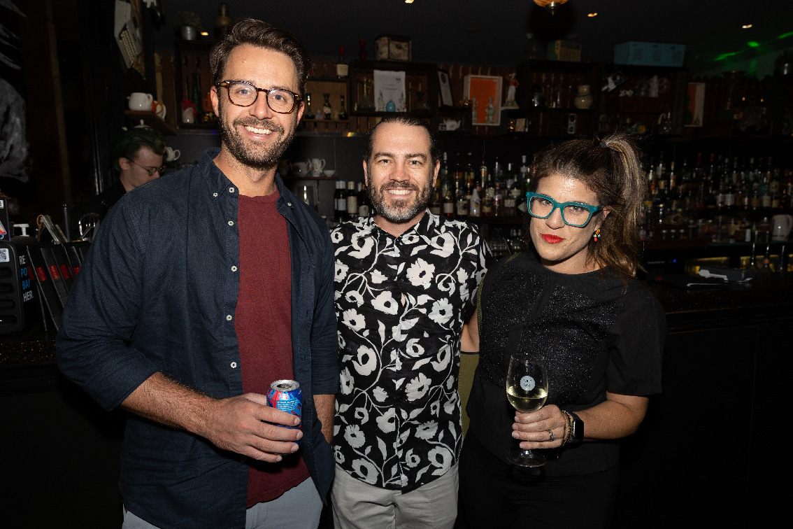 Amber Martin shines as first Grill The Marketer guest for 2024