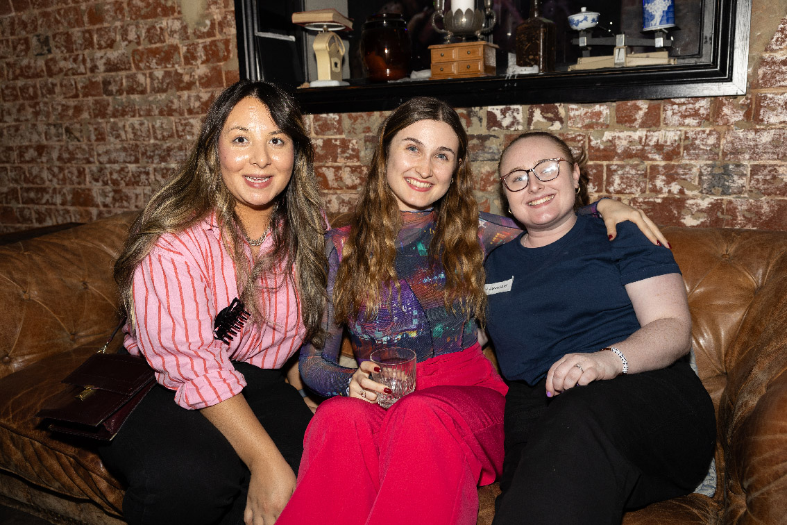 Amber Martin shines as first Grill The Marketer guest for 2024