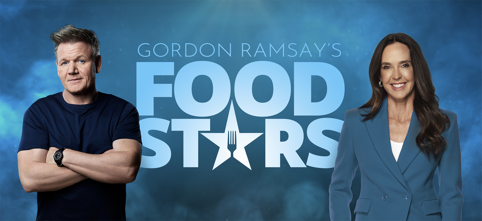 Gordon Ramsay and Janine Allis search for Australia’s next food star