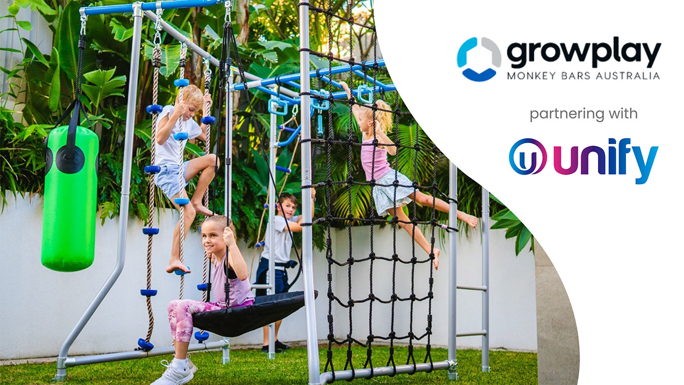 Unify wins new national account, Growplay