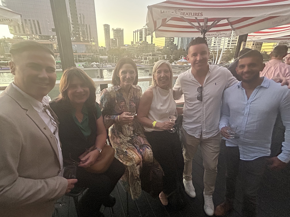 IMAA’s annual independent networking event
