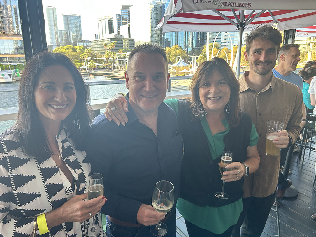 IMAA’s annual independent networking event