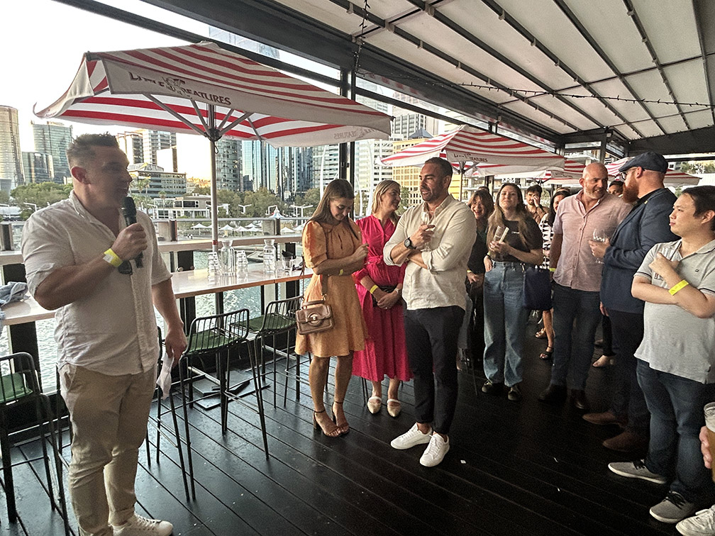 IMAA’s annual independent networking event