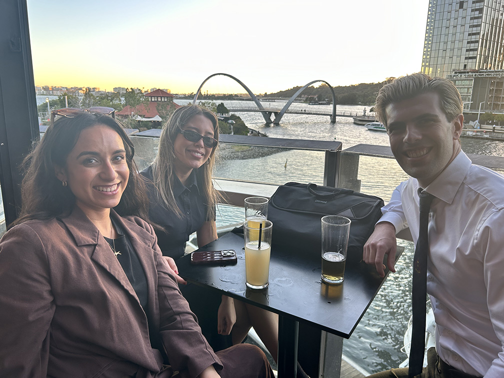IMAA’s annual independent networking event