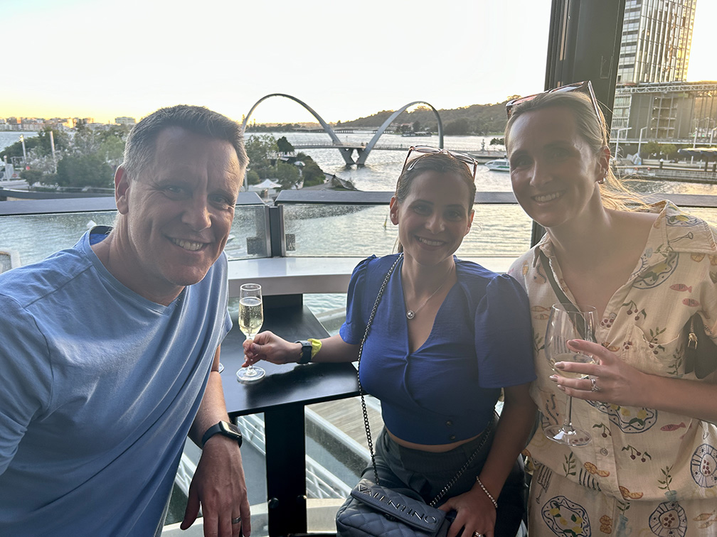 IMAA’s annual independent networking event