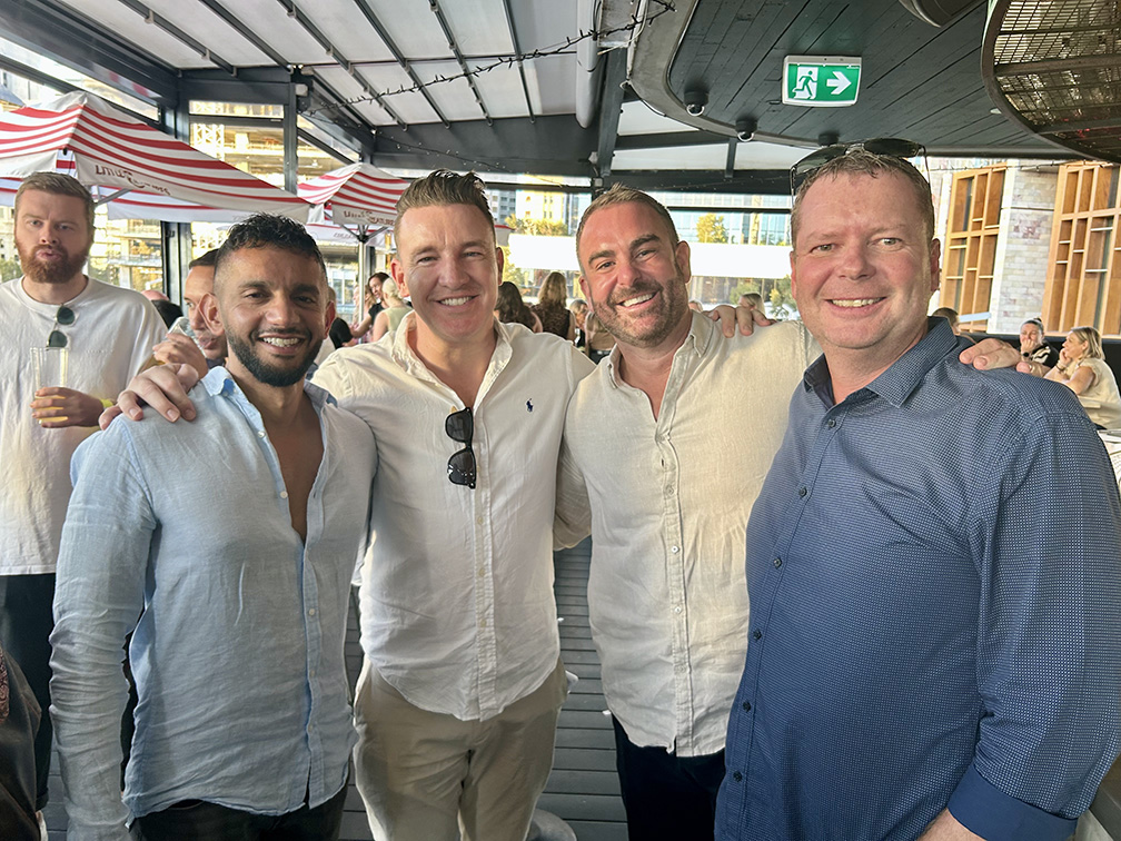 IMAA’s annual independent networking event