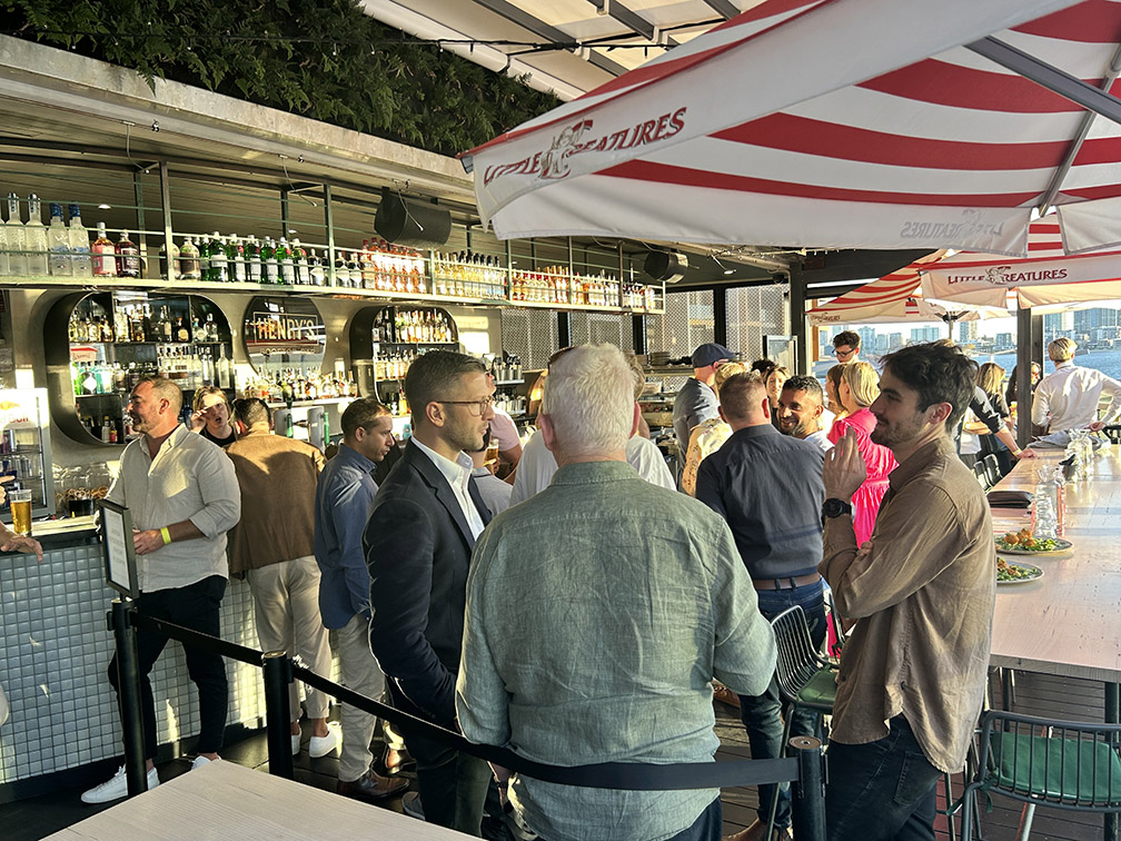 IMAA’s annual independent networking event