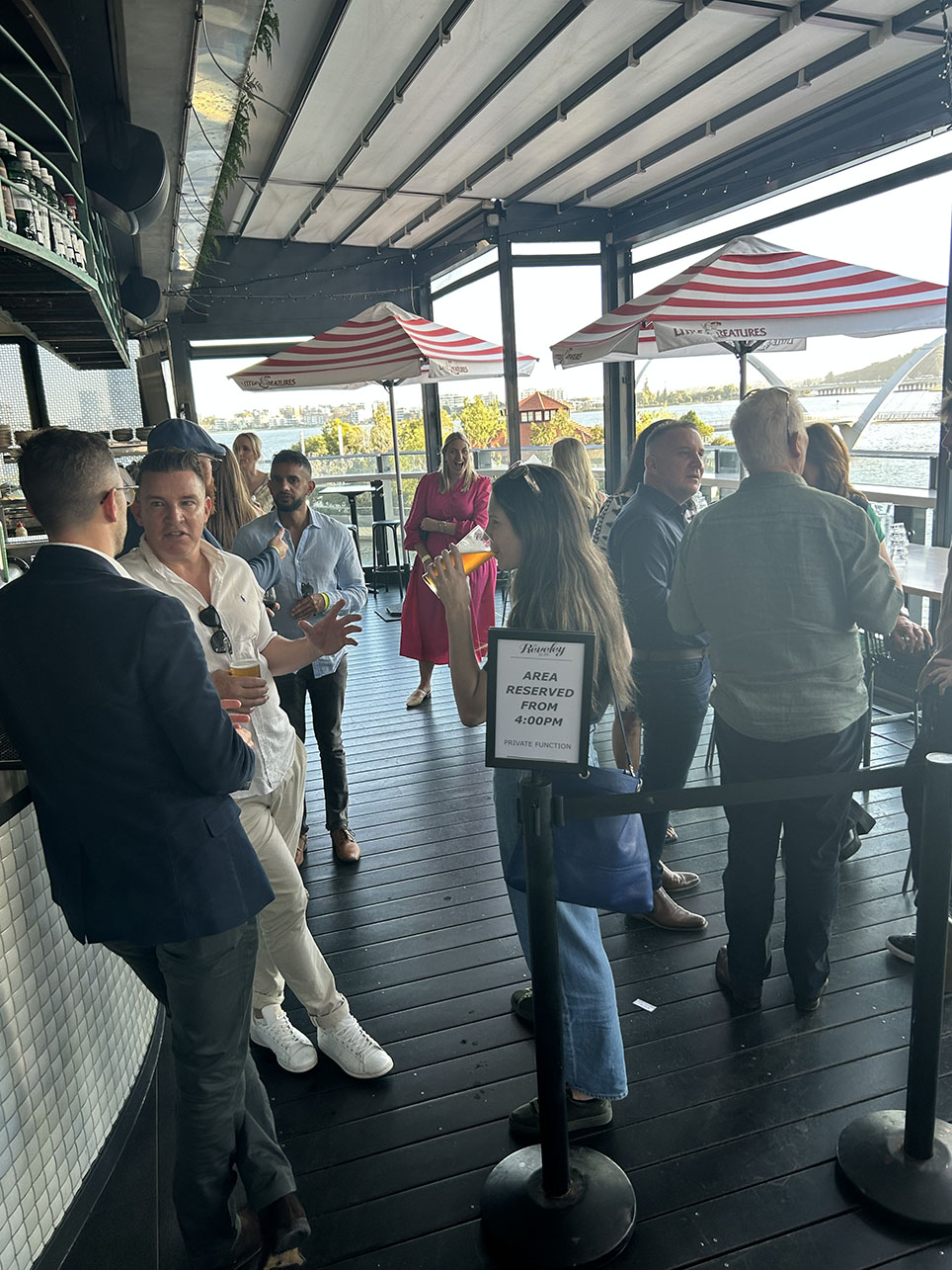 IMAA’s annual independent networking event