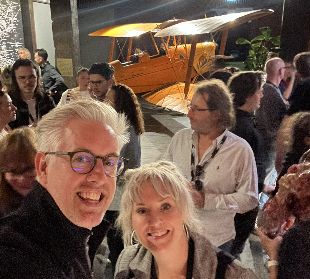Diary of an Emergence Festival Groupie, Day 2. By Lucy Belbin