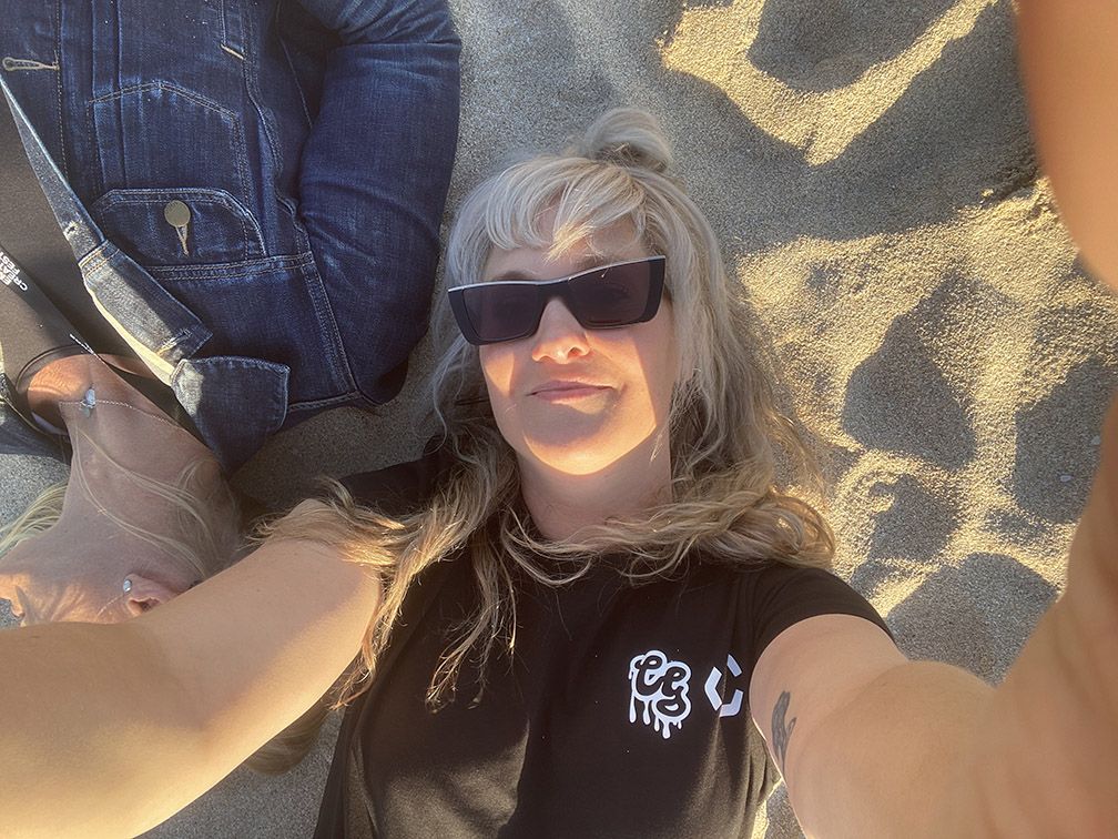 Diary of an Emergence Festival Groupie, Day 1. By Lucy Belbin